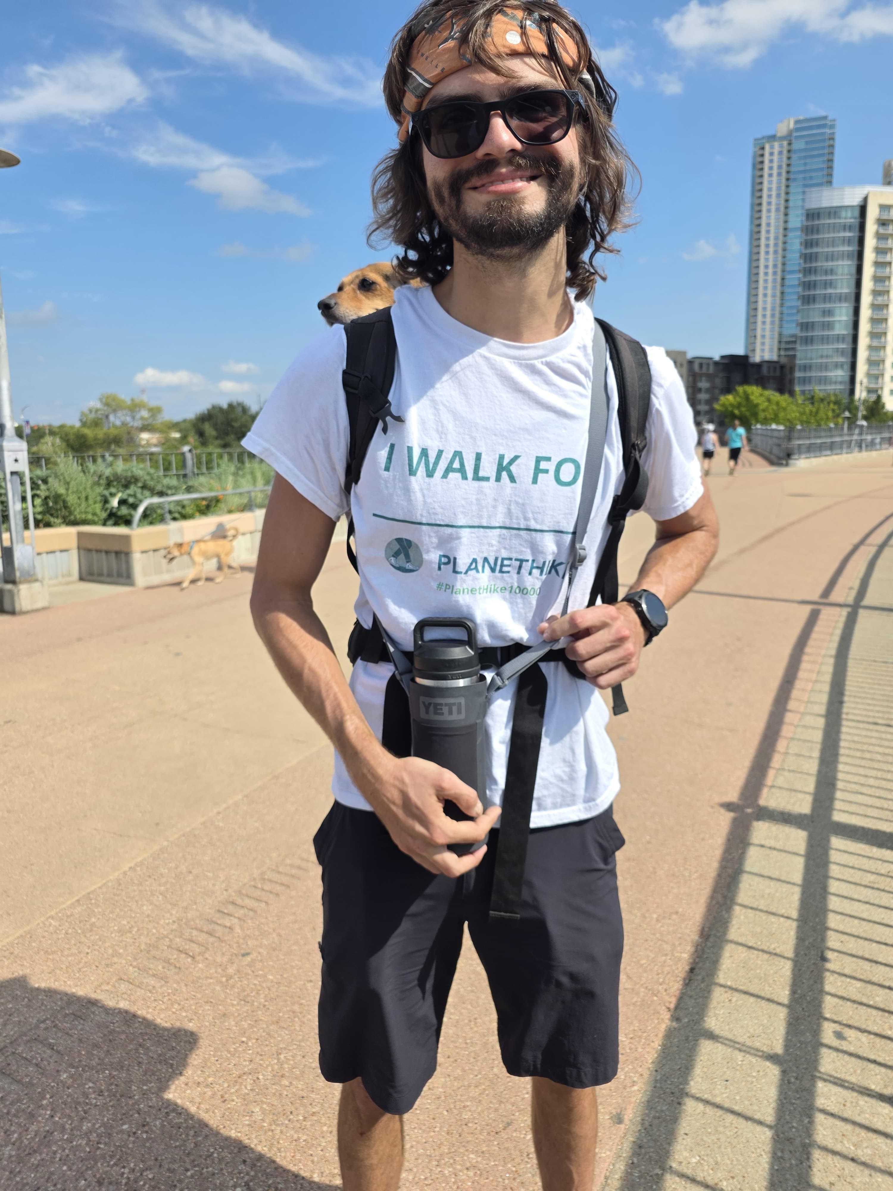 How It Works - Walking Together