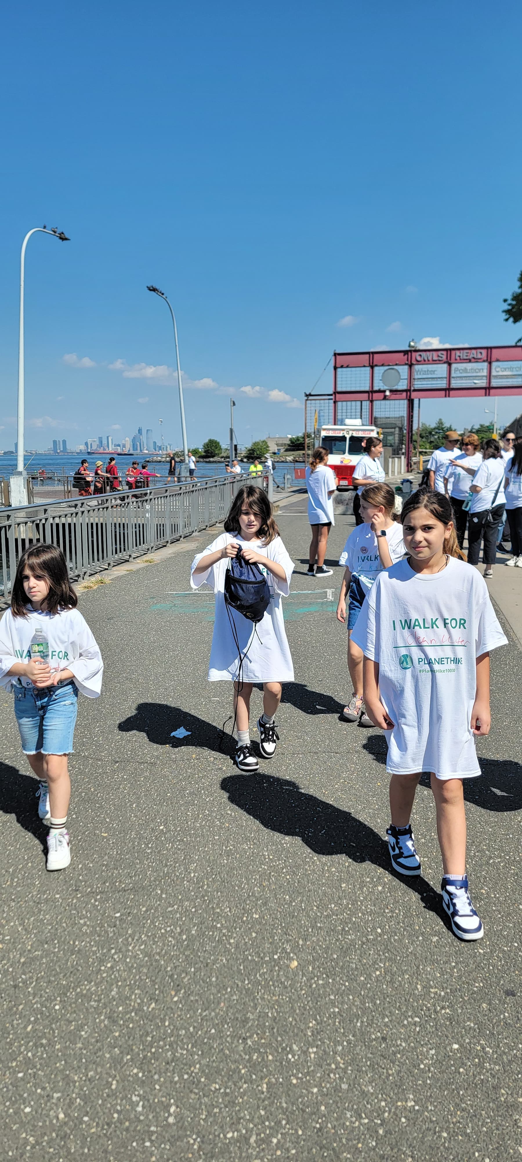 Our Mission - Walking Together