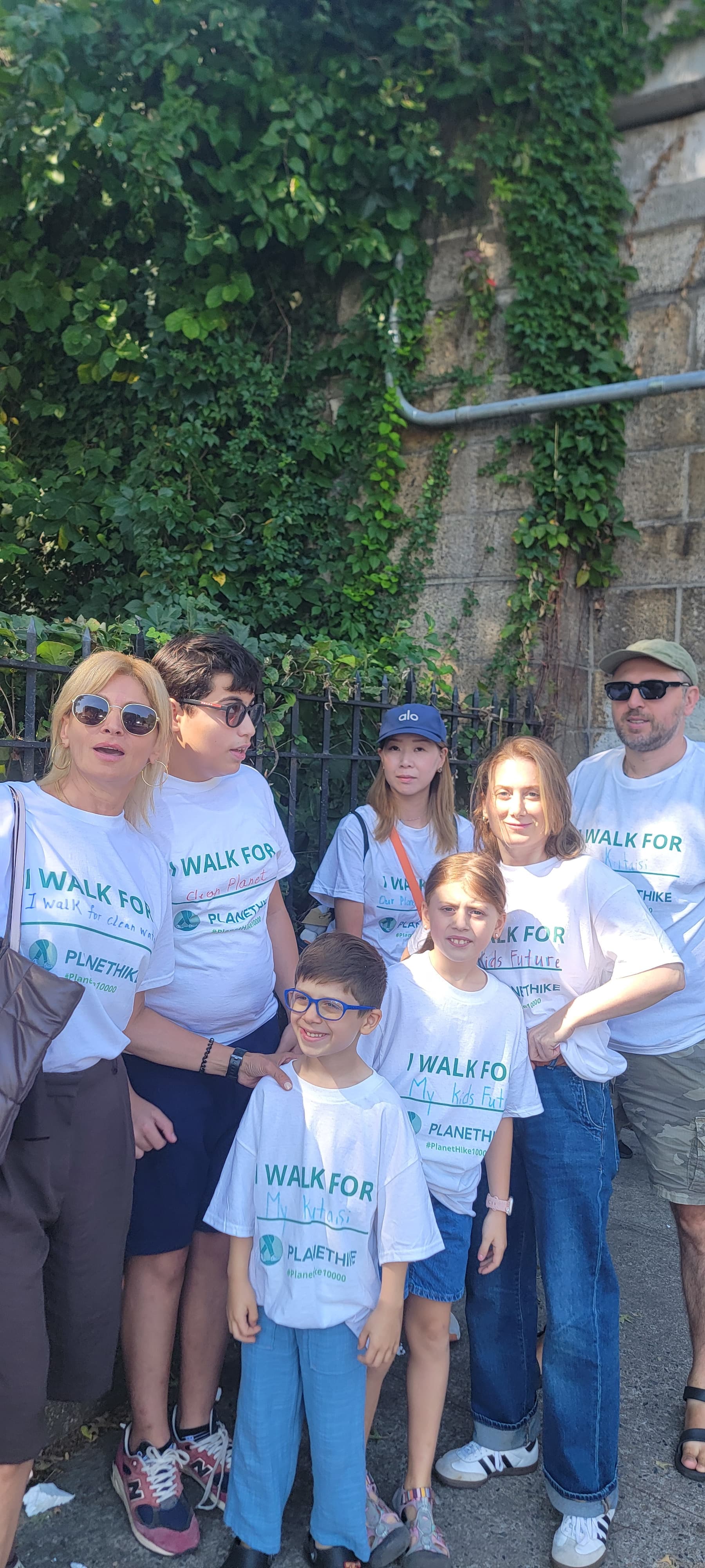 Austin walking group